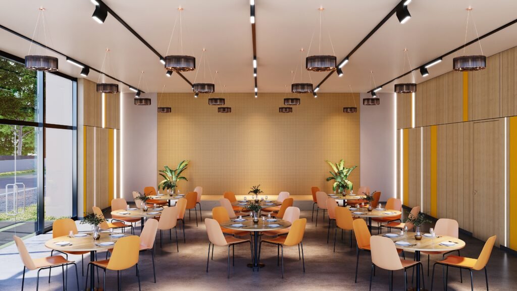 Multipurpose Hall Mahindra Marina64 Malad West